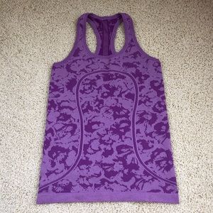 Lululemon Swiftly Tech Racerback